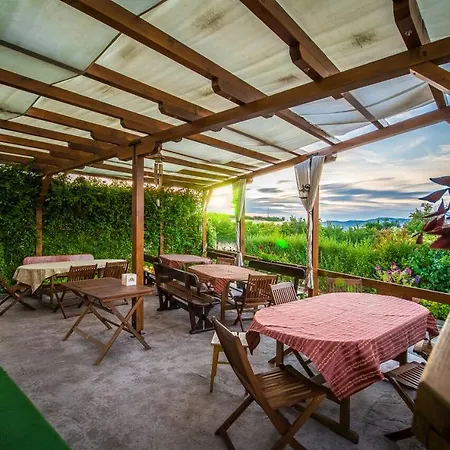 Campsite Camping Verila Sapareva Banya