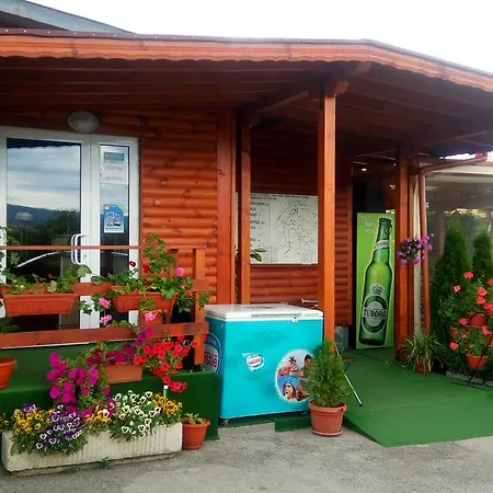 Campsite Camping Verila