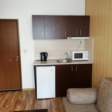 Campsite Camping Verila Sapareva Banya